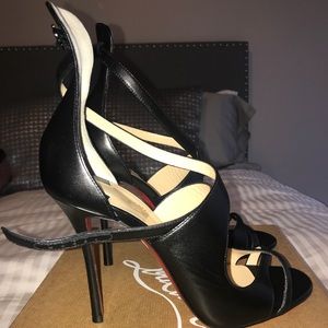New Christian Louboutin Heels